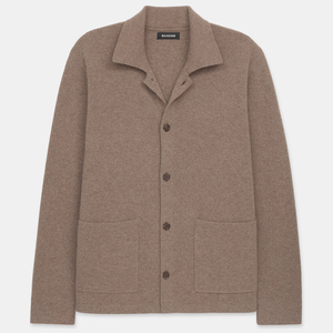 <span class=keywords><strong>Laine</strong></span> pour hommes pour polos pour printemps été couleur unie col ouvert pull tricoté à manches courtes teint uni - Product Image 6