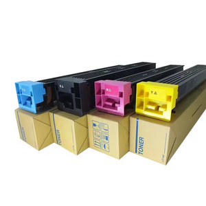 Cartucho de Tóner a Todo Color HUIBA TN613 Compatible con Konica Minolta Bizhub C452 552 <span class=keywords><strong>652</strong></span> Grado A+ con 18 Meses de Garantía - Product Image 2