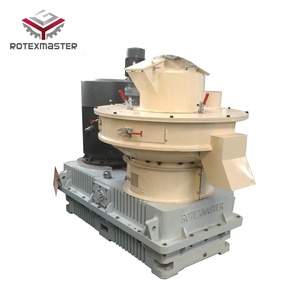 木質ペレット製造機1-4 t/hバイオマスペレットミル中国製 - Product Image 6