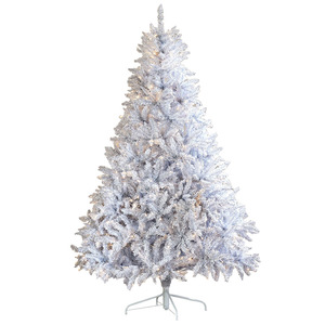 Chi phí thấp thông nhân tạo cây Giáng sinh với tuyết đổ xô, trực tiếp từ nhà sản xuất Giáng sinh trang trí cây thủ công mỹ nghệ - Product Image 2