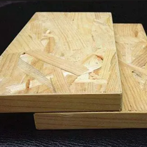 <span class=keywords><strong>Panneau</strong></span> <span class=keywords><strong>OSB</strong></span> 3 en bois aggloméré haute densité de 18 mm, découpé sur mesure, écologique, pour bardage mural, construction de meubles, utilisation extérieure - Product Image 1