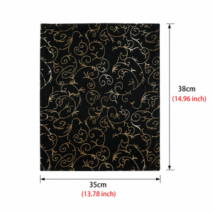 Bolsa Mágica de Desaparición, Accesorio de Magia para Escenario, Bolsa de Producción, Bolsa de Ilusión Mágica para Desaparición de Palomas y Confeti, Accesorios para Magos - Product Image 3