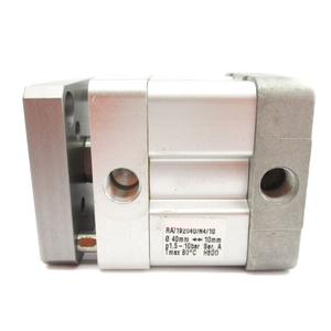 Ra/192040/N4/1wbr0 Ser. a Nsnp Nuevo Original Listo Stock Automatización industrial Pac Controlador Plc dedicado Nuevo Original Listo - Product Image 1