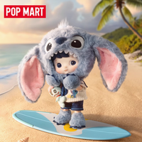 100% officiel Original Pop Mart HACIPUPU point 1/8 figurine vinyle en peluche mode décoration cadeaux de bureau