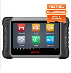 Outil automobile bidirectionnel MaxiCOM MK808S 2025 avec fonctions MX808Z MX900 MaxiCheck et analyseur de moteur - Product Image 6