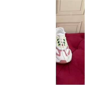 2026 new style fashionable thick-soled sports <b>shoes</b> with rubber soles and breathable genuine leather. Men's outdoor casual <b>shoes</b> - Product Image 3