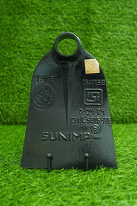 Sunimp Agri Powrah 1.4 KG Heavy-Duty Metal Hoe | Professional Agricultural <b>Tool</b> for Farming Digging <b>Weeding</b> & Soil Cultivation - Product Image 2