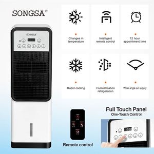 Distribuidor de <span class=keywords><strong>aire</strong></span> <span class=keywords><strong>acondicionado</strong></span> de CA de pie, ventilador de <span class=keywords><strong>aire</strong></span> <span class=keywords><strong>acondicionado</strong></span> enfriador de <span class=keywords><strong>aire</strong></span> frío y calor, ventilador de torre de ventilador de refrigeración - Product Image 3