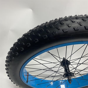 Neumático de <span class=keywords><strong>bicicleta</strong></span> eléctrica, accesorios <span class=keywords><strong>para</strong></span> bici de montaña, 26x4, <span class=keywords><strong>26</strong></span> pulgadas - Product Image 2