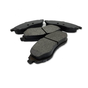 Pastiglie Freno in Carbonio Ceramico D1269 96534653 per CHEVROLET AVEO, Vendita all'Ingrosso dalla Fabbrica RUIDAAN - Product Image 5