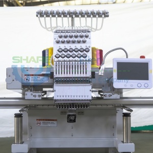 Máquina de Bordar <span class=keywords><strong>Bai</strong></span> de Una y Seis Cabezas - Product Image 4