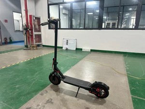 Patinete Eléctrico M365 Pro Ligero de 350W de Largo Alcance para Adultos, Venta Económica en Almacenes de Reino Unido, UE y Alemania, Alta Calidad - Product Image 3