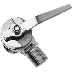 316 Stainless Steel Marine Antenna Mount Adjustable <b>Yacht</b> Mount Hardware Accessories - Product Image 1