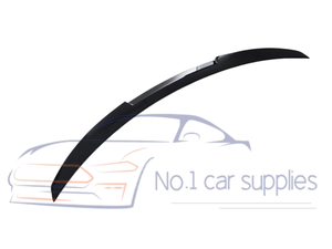 Spoiler Posteriore in Fibra di Carbonio Forgiata Stile M4 per BMW <span class=keywords><strong>Serie</strong></span> <span class=keywords><strong>1</strong></span> E82 Coupé - Product Image 3