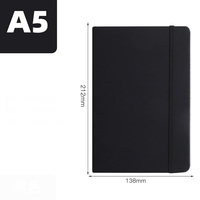 Carnet de journal personnalisable imprimé Agenda A5 bon marché Carnet de notes en cuir PU