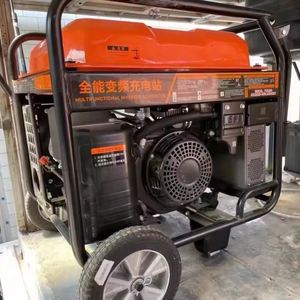 Generador de Gasolina Multifuncional Original Agras T50 D12000iE, Inversor de 12000W, Tanque de Combustible de 30L, Construcción Metálica para Dron - Product Image 1