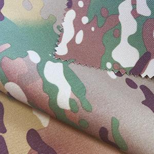 На заказ 600D камуфляжная печать оксфордская Ткань Водонепроницаемая полиэтиленовая покрытая 100% полиэфирная сумка для автомобиля уличный багаж для девочек - Product Image 4