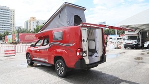 Nuovo Trend <span class=keywords><strong>Portapacchi</strong></span> Estensibile per Conversione Tetto Camper Van - Product Image 3