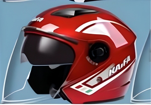<span class=keywords><strong>Casque</strong></span> de <span class=keywords><strong>moto</strong></span> ABS de haute qualité, personnalisé en usine, à prix abordable, casques de <span class=keywords><strong>moto</strong></span> demi-face, fabricants de casques de <span class=keywords><strong>moto</strong></span> - Product Image 5