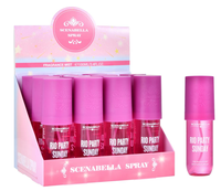 Vente flash SCENABELLA Brume parfumée moderne 100ml Rafraîchissante Longue durée Vaporisateur corporel Parfum floral épicé fruité pour un usage quotidien