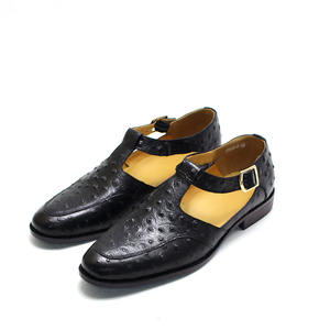 Nuevos Zapatos Casuales de Piel Vacuna Brillante de Lujo 2026, Zapatos de Otoño para Hombre de Negocios a la Moda, Impermeables y que Aumentan la Estatura - Product Image 5