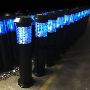 Outdoor Mosquito Killer Lamp IpX4 Waterproof Metal Electric <b>Pest</b> <b>Control</b> For Garden Patio - Product Image 5