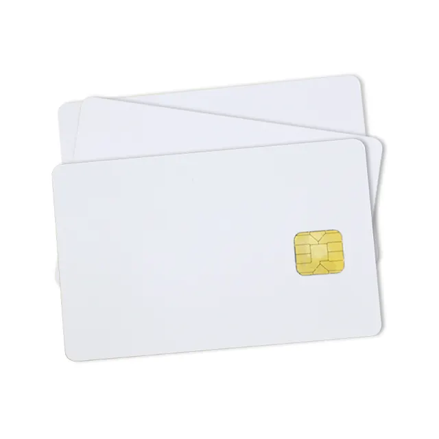 Fornitore professionale 125KHz Chip Mi fare Classic 1k RFID Card Blank PVC ID Card per controllo accessi