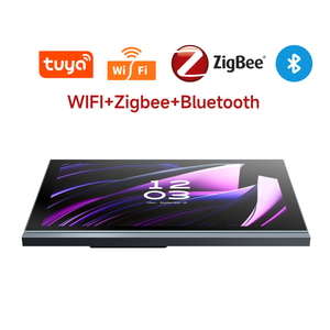 Cao cấp 10-inch Android hiển thị nhà thông minh hệ thống âm thanh với 8 loa kim loại <span class=keywords><strong>Receiver</strong></span> khuếch đại phân phối âm nhạc phát lại - Product Image 4