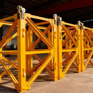 Menara derek kinerja tinggi kondisi baru Max Load Gear Plc bantalan termasuk Derrick komponen Motor As Core - Product Image 6