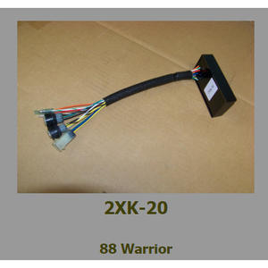 Interrupteur d'allumage de moto ATV 2XK-85540-20, matériau plastique durable - Product Image 1