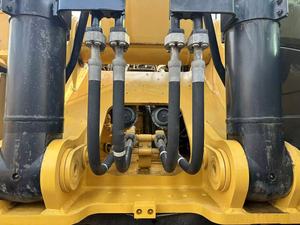 รถขุดตีนตะขาบ CAT 345D มือสอง สำหรับงานขุดเหมืองหนัก คุณภาพเชื่อถือได้ - Product Image 6