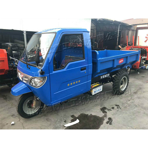 Tricycle diesel robuste à 3 <span class=keywords><strong>roues</strong></span>, puissance élevée, directement de l'usine chinoise, pour travaux agricoles et de construction en zone rurale - Product Image 4