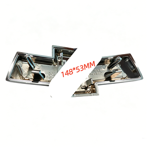 Emblema Frontal Personalizado para Modelos de Auto 16-22, OEM: 8421-9485 2326-9466 2321-6040 148*53mm, para Decoración de <span class=keywords><strong>Autos</strong></span> - Product Image 4