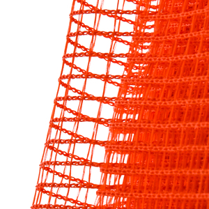 Factory Hot Selling HDPE +UV Stabilized <b>Green</b> Round Wire Shade <b>Net</b> Used for Scaffold Construction <b>Net</b> - Product Image 2