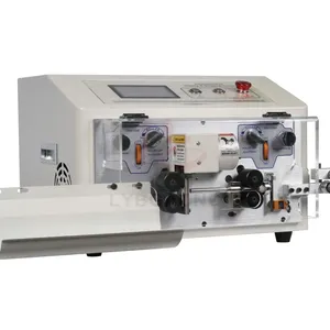 Machine à dénuder et couper les fils SWT-608-<span class=keywords><strong>JEN</strong></span> JES 300W 220V 110V 0.3KW avec écran tactile en option 0.1-8mm2 AWG8-AWG28 - Product Image 1