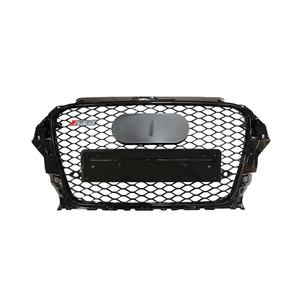 Grilles de voiture Yinhua prix d'usine <span class=keywords><strong>pas</strong></span> <span class=keywords><strong>cher</strong></span> pour logo de voiture personnalisé calandre centrale 14 -- 16 A3 S3 - Product Image 1
