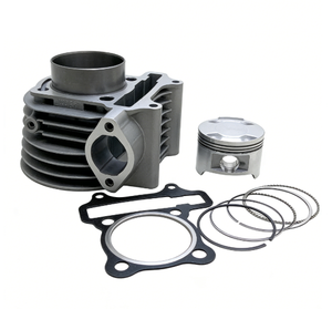 Komponen Logam Kustom untuk Blok Silinder dan Kit Piston Motor Aluminium untuk Modifikasi/Peningkatan - Product Image 3