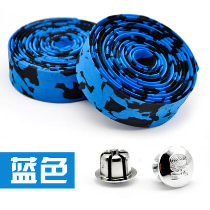 สีน้ำเงิน [หนึ่งคู่]