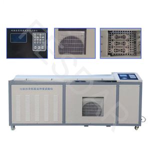 Macchina Standard per Test di Dutticità dell'Asfalto, Duttimetro per Esperimenti di Dutticità - Product Image 5