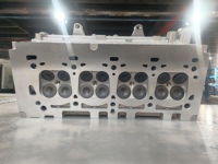 Ensemble complet de culasse K4M 1.6 16V 130C07524R 110414561R pour Renault Kangoo 8200598109F1