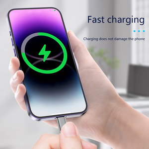 Cáp USB Loại-C sạc nhanh 1m 2m 3m bền bện điện thoại di động dây dữ liệu sạc cáp - Product Image 4