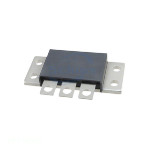 Authorized Distributor UFT14010 Components Electronic Diode Arrays DIODE MODULE GP 100V 70A TO249AB TO-249AB - Product Image 1