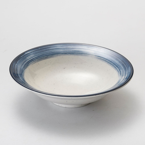 Black White Color Melamine Large 9inch