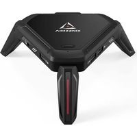 Adaptateur de conversion HYT pour jeux - Compatible avec One/S/X/Series pour PC - Sans fil et multifonction