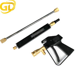 Pompe à eau Zoomlion Sany adaptée aux pompes montées sur véhicule, pistolet à eau Shenlong, machine à laver les voitures, pistolet de nettoyage à eau - Product Image 4