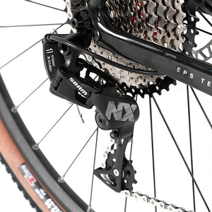 Bicicleta de Montaña de Fibra de Carbono 27.5 29er con Cuadro de Carbono MTB y Transmisión <span class=keywords><strong>NX</strong></span> de 11 Velocidades para Adultos - Product Image 4