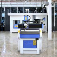Machine de gravure et de découpe CNC Supercnc 6090 4 axes 1000x1000 pour le bois, le métal, l'acier, le bricolage