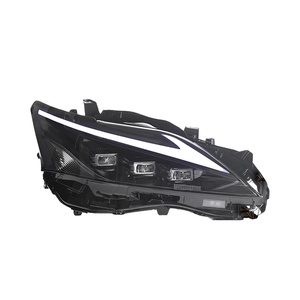 Pour CT200, ensemble de phares à LED matriciels 12V à trois yeux avec design de lumière dynamique qui améliore l'attrait esthétique de Y - Product Image 1