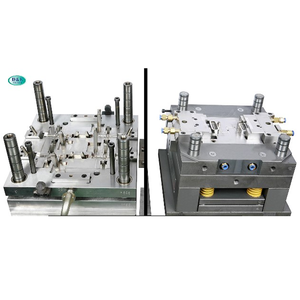 Componentes de Moldeo de Plástico ABS PS PP PC PBT Personalizados de Alto Nivel Profesional, Fabricantes y Proveedores de Corea con Tecnología CNC - Product Image 2