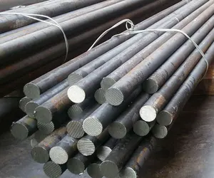 AISI 12L14 / Sum24L ücretsiz kesme çelik soğuk çekilmiş çelik çubuk yuvarlak demir hassas işleme parçaları karbon çelik için soğuk bitmiş